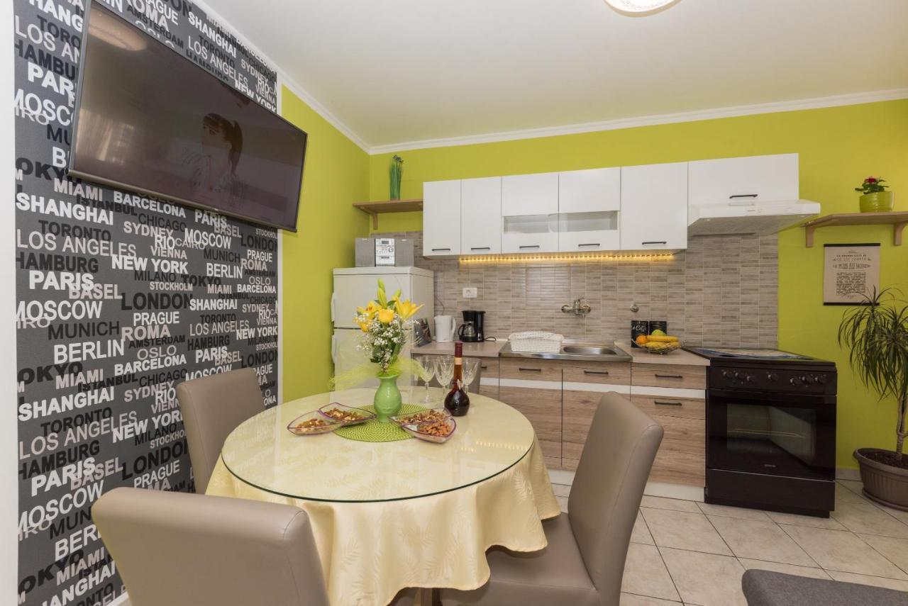 Apartment Danijela Sibenik Luaran gambar