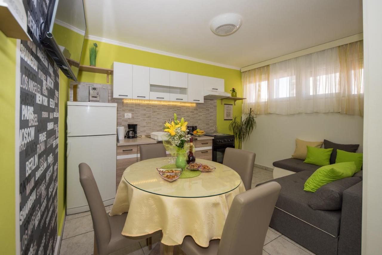 Apartment Danijela Sibenik Luaran gambar