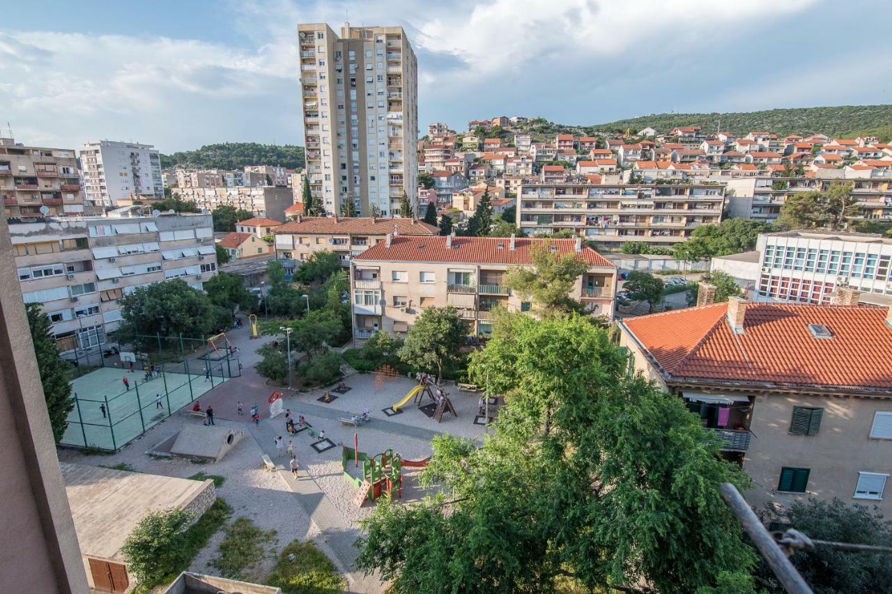 Apartment Danijela Sibenik Luaran gambar